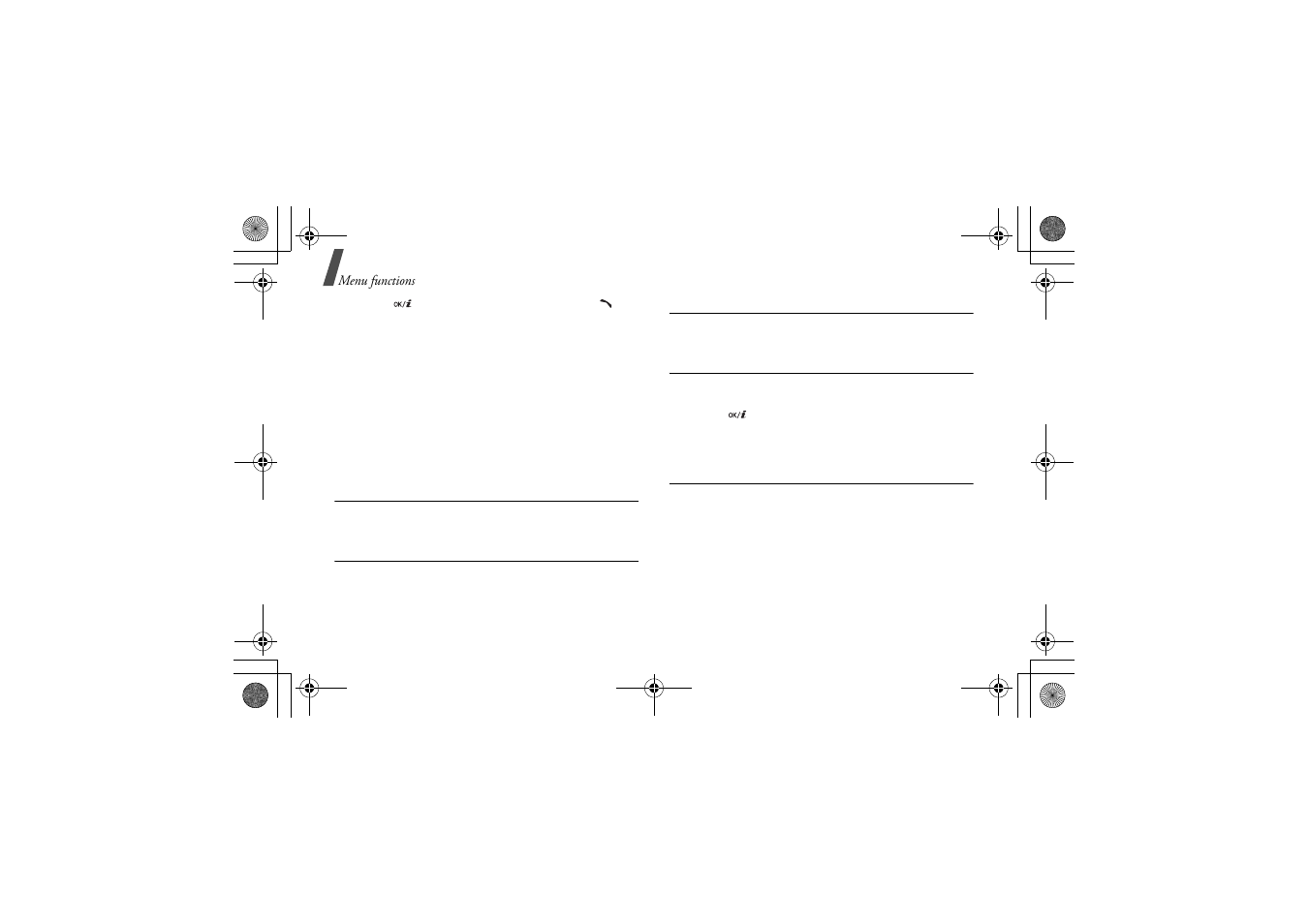 P. 26 | Samsung Blackjack Access User Manual | Page 29 / 85