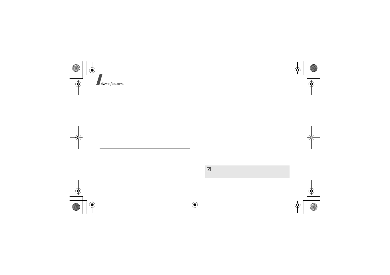P. 28 | Samsung Blackjack Access User Manual | Page 31 / 85
