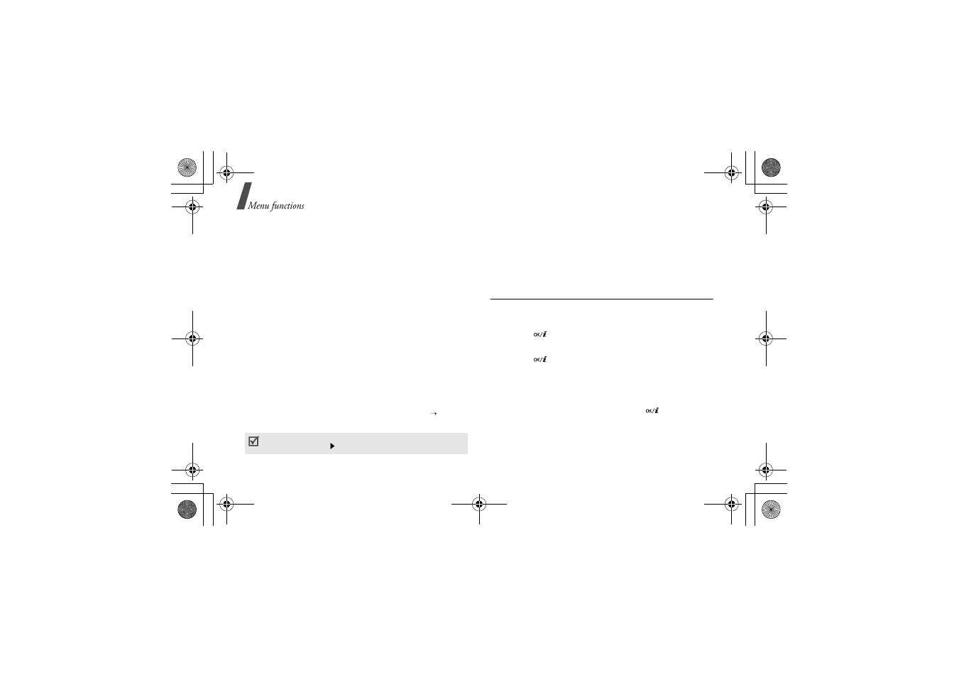 P. 32 | Samsung Blackjack Access User Manual | Page 35 / 85