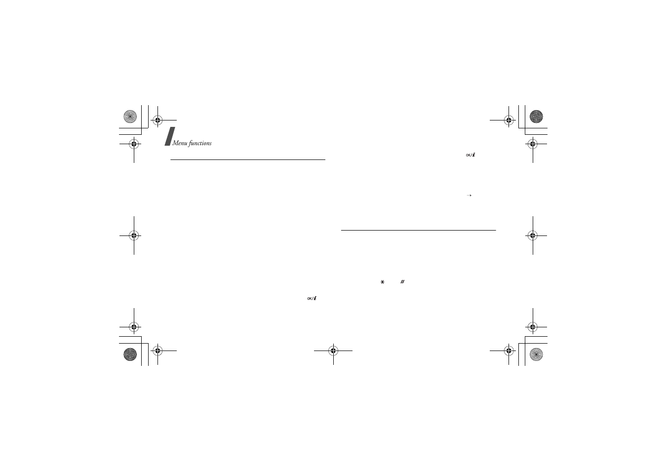 P. 34 | Samsung Blackjack Access User Manual | Page 37 / 85