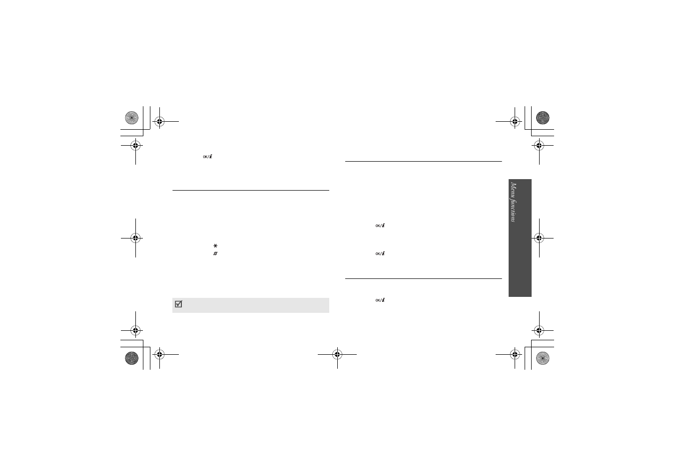 P. 35 | Samsung Blackjack Access User Manual | Page 38 / 85
