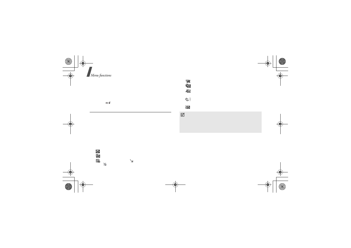 P. 40 | Samsung Blackjack Access User Manual | Page 43 / 85