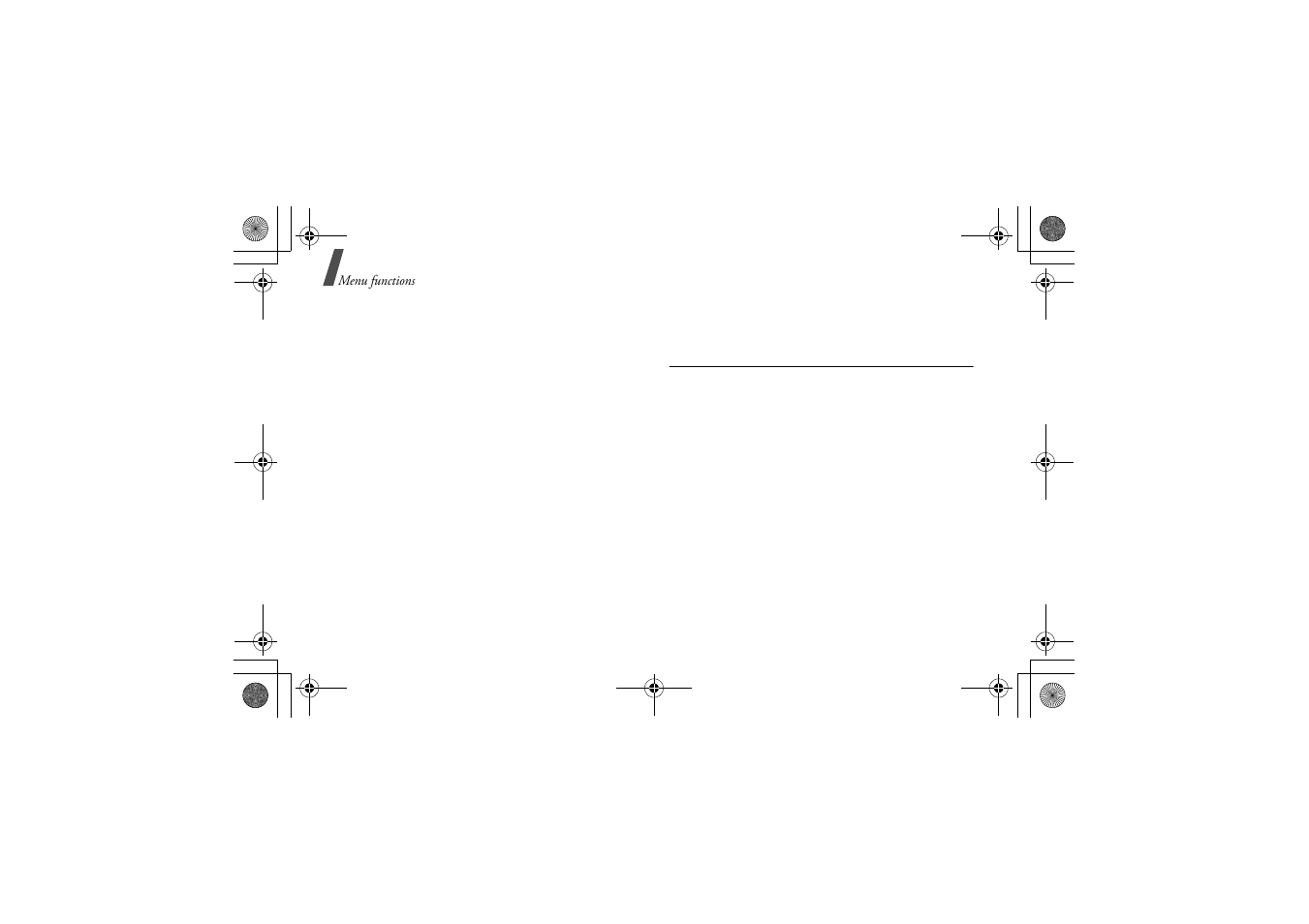 P. 64 | Samsung Blackjack Access User Manual | Page 67 / 85