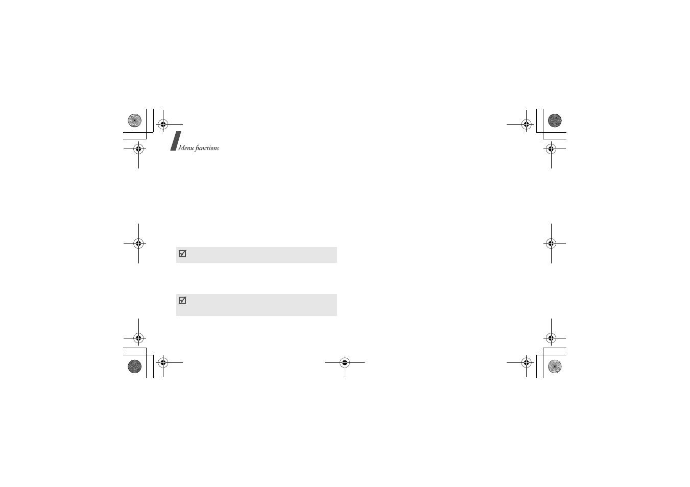 Samsung Blackjack Access User Manual | Page 69 / 85