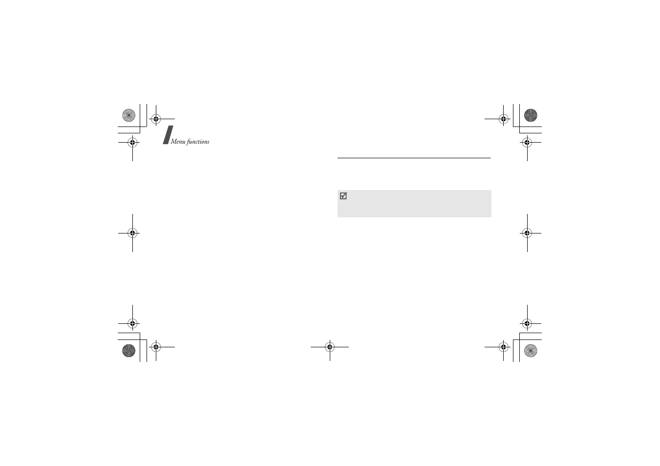 P. 68 | Samsung Blackjack Access User Manual | Page 71 / 85