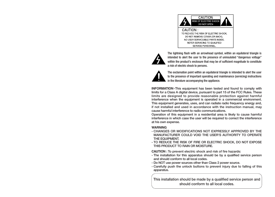 Samsung SPD-3750T User Manual | Page 2 / 41