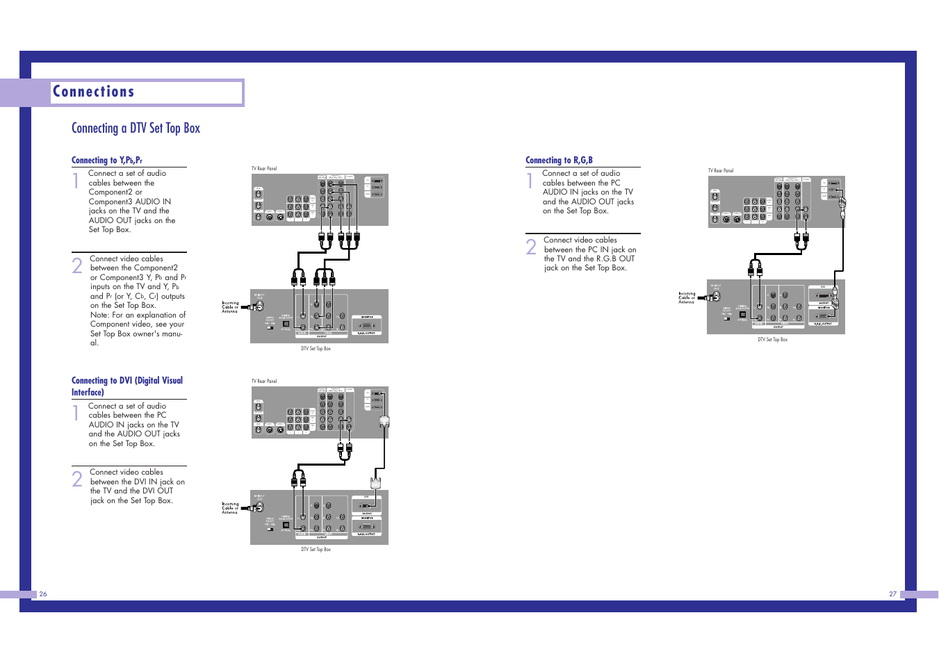 Samsung LN437W User Manual | Page 14 / 46