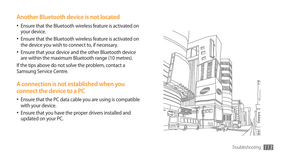 Samsung Galaxy 3 User Manual | Page 113 / 128