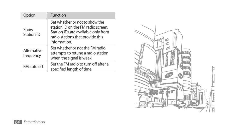 Samsung Galaxy 3 User Manual | Page 64 / 128