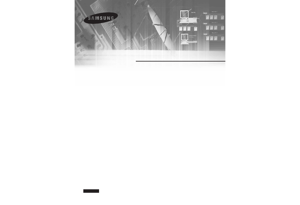 Samsung SHR-4081N/P User Manual | 105 pages