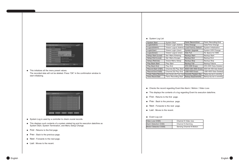 Samsung SHR-4081N/P User Manual | Page 28 / 105