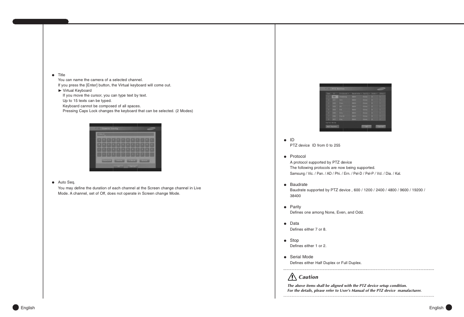 Samsung SHR-4081N/P User Manual | Page 32 / 105