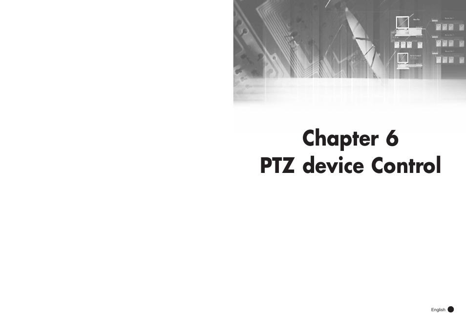 Chapter 6 ptz device control | Samsung SHR-4081N/P User Manual | Page 42 / 105