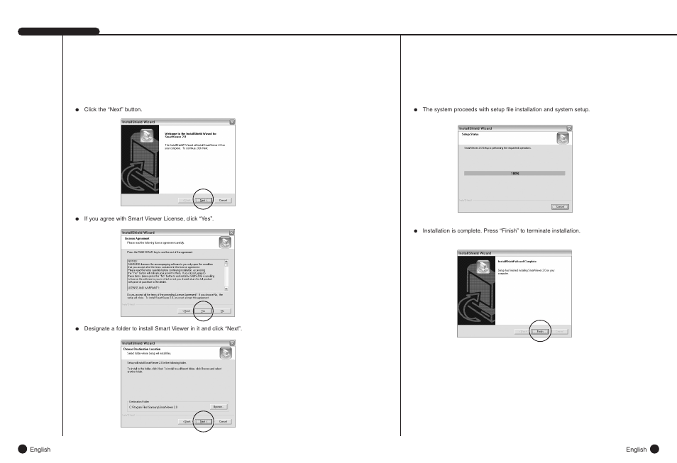 Samsung SHR-4081N/P User Manual | Page 62 / 105