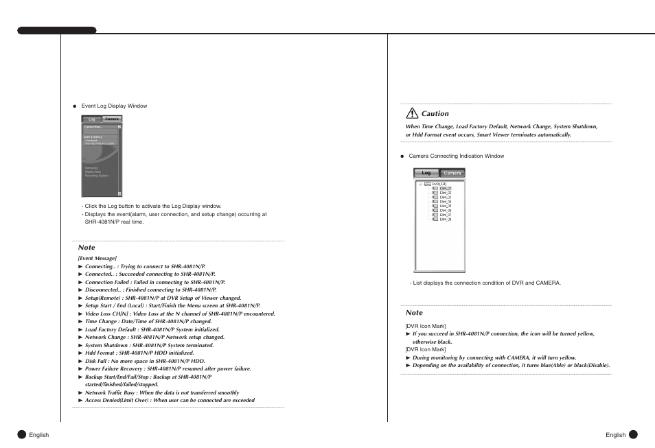 Samsung SHR-4081N/P User Manual | Page 66 / 105