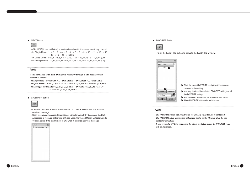 Samsung SHR-4081N/P User Manual | Page 68 / 105