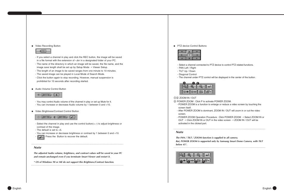 Samsung SHR-4081N/P User Manual | Page 69 / 105