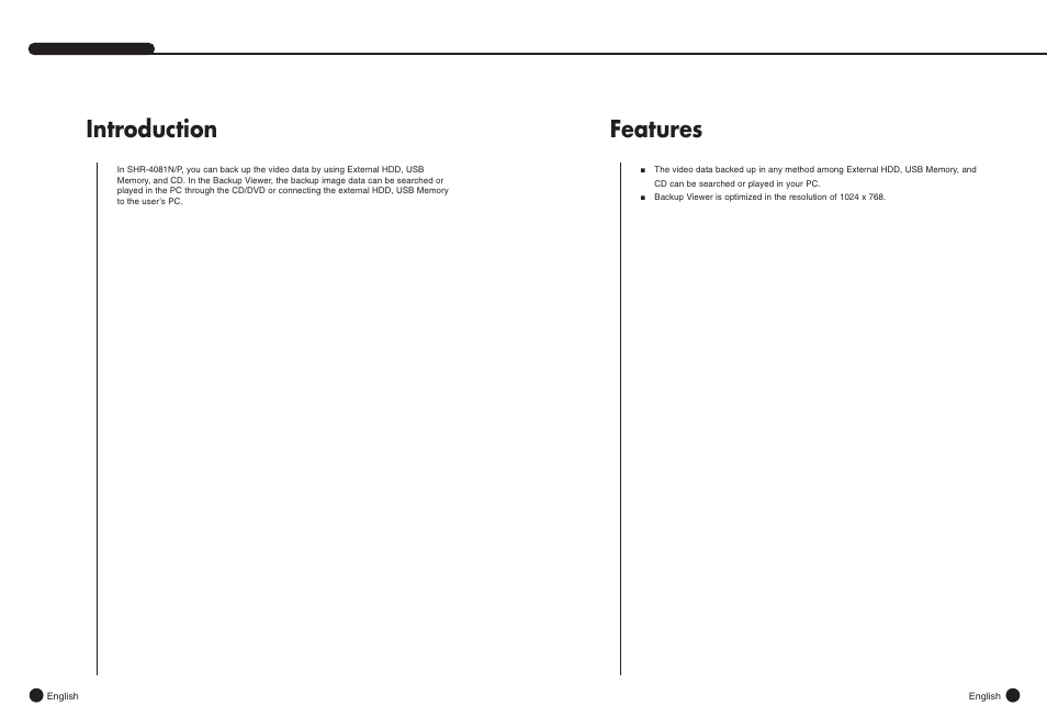 Samsung SHR-4081N/P User Manual | Page 90 / 105