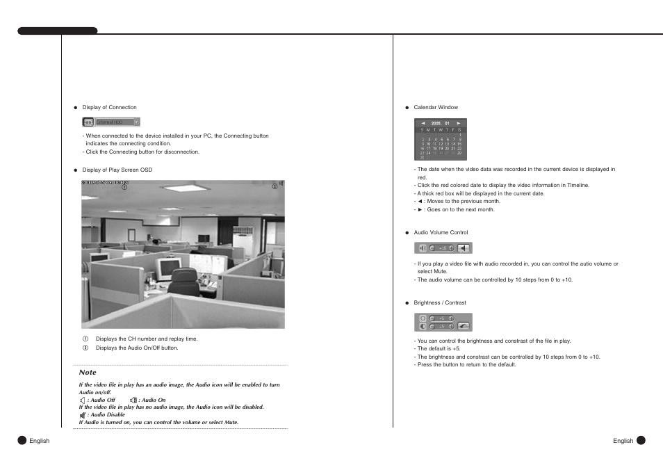 Samsung SHR-4081N/P User Manual | Page 95 / 105