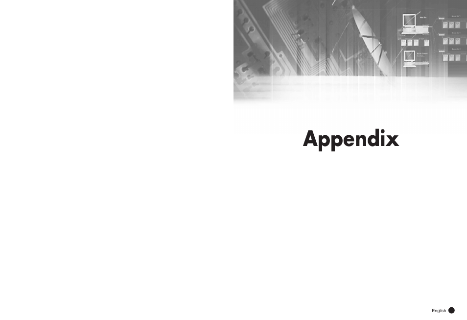 Appendix | Samsung SHR-4081N/P User Manual | Page 98 / 105