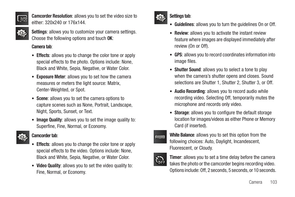 Samsung GH46-00842A User Manual | Page 107 / 226