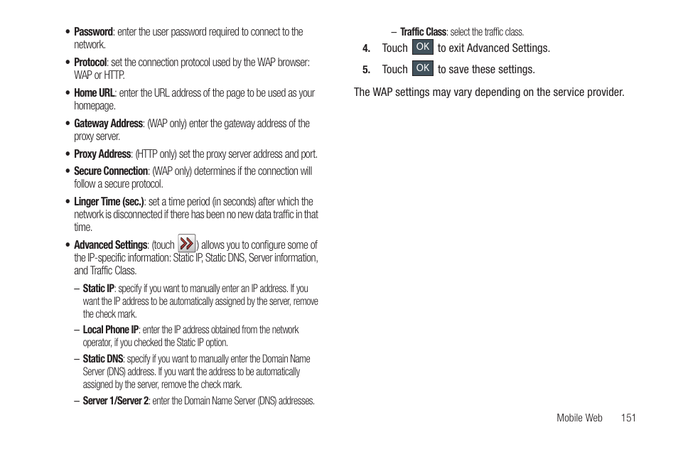 Samsung GH46-00842A User Manual | Page 155 / 226