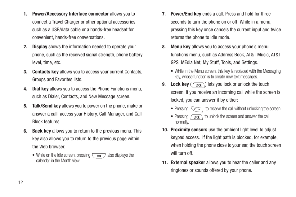 Samsung GH46-00842A User Manual | Page 16 / 226