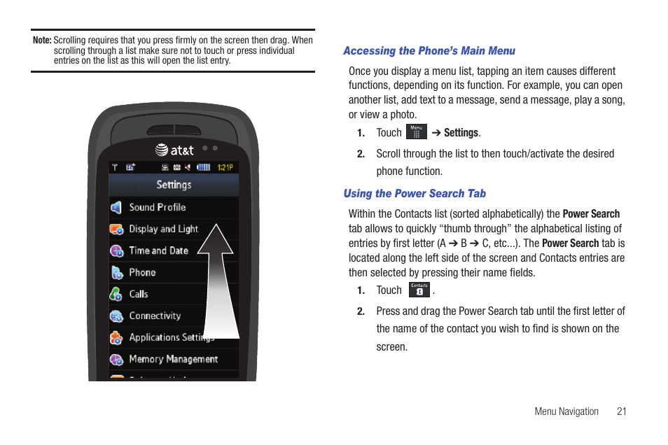 Samsung GH46-00842A User Manual | Page 25 / 226