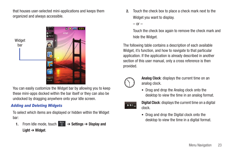 Samsung GH46-00842A User Manual | Page 27 / 226