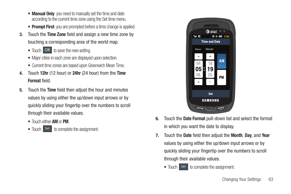 Samsung GH46-00842A User Manual | Page 67 / 226
