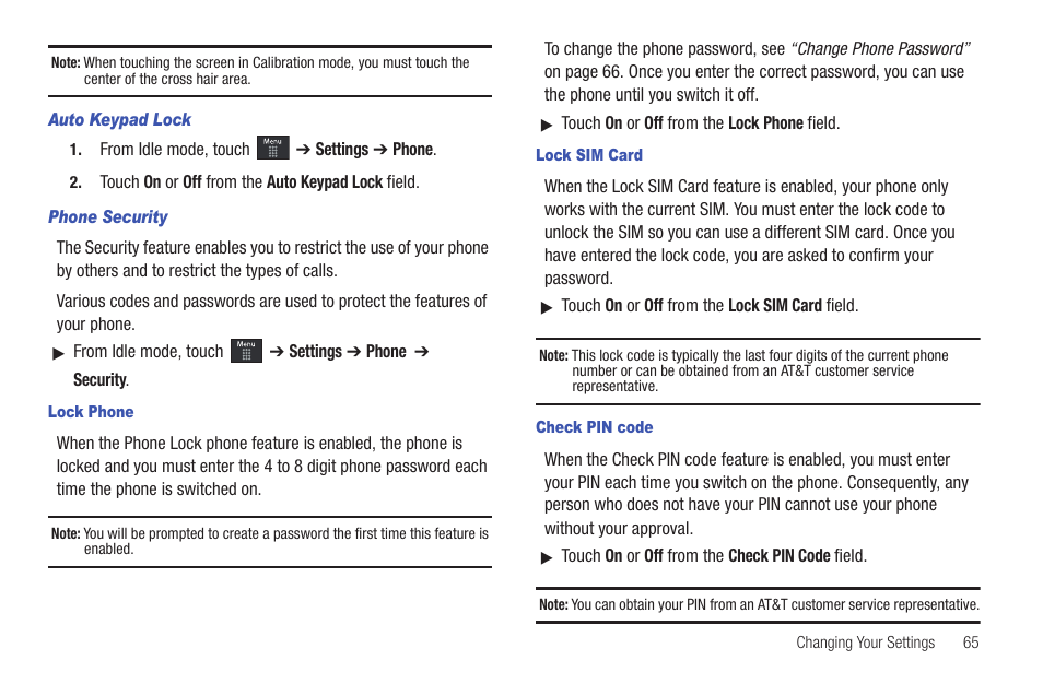 Samsung GH46-00842A User Manual | Page 69 / 226