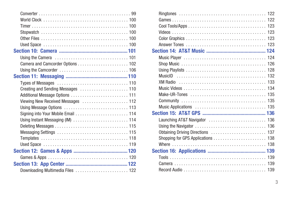 Samsung GH46-00842A User Manual | Page 7 / 226