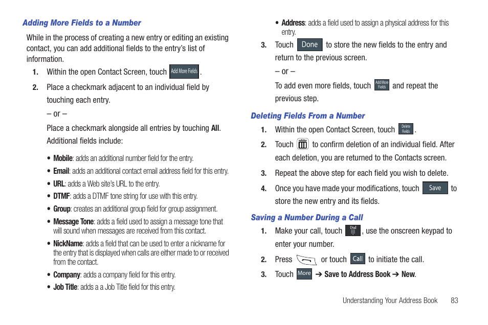 Samsung GH46-00842A User Manual | Page 87 / 226