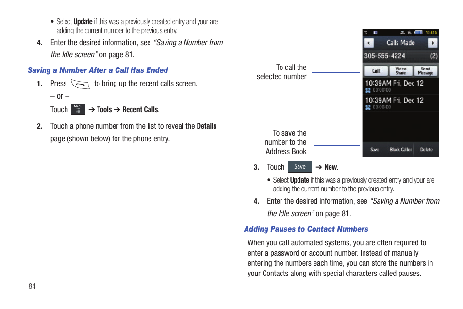 Samsung GH46-00842A User Manual | Page 88 / 226