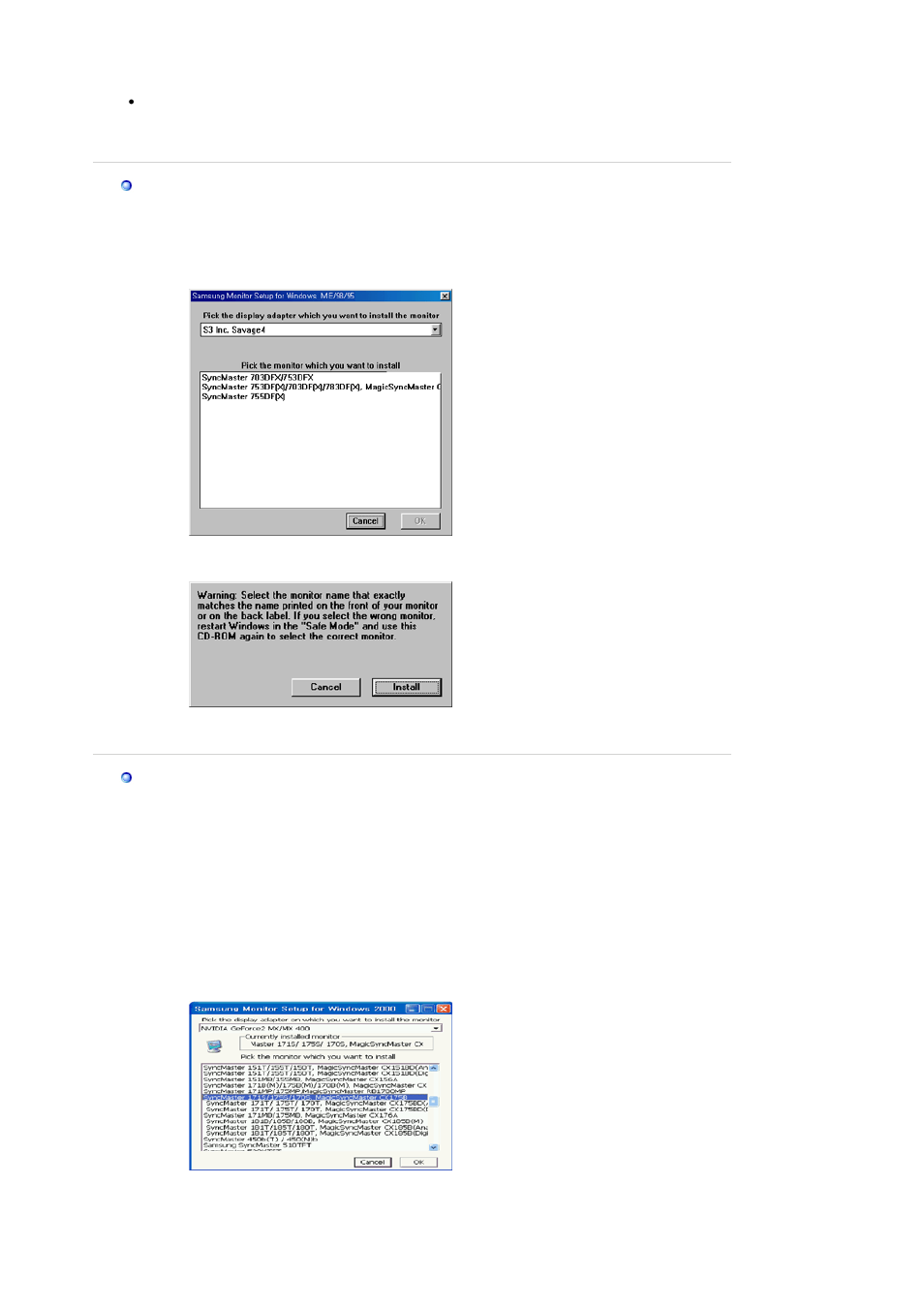Samsung 151X User Manual | Page 15 / 65