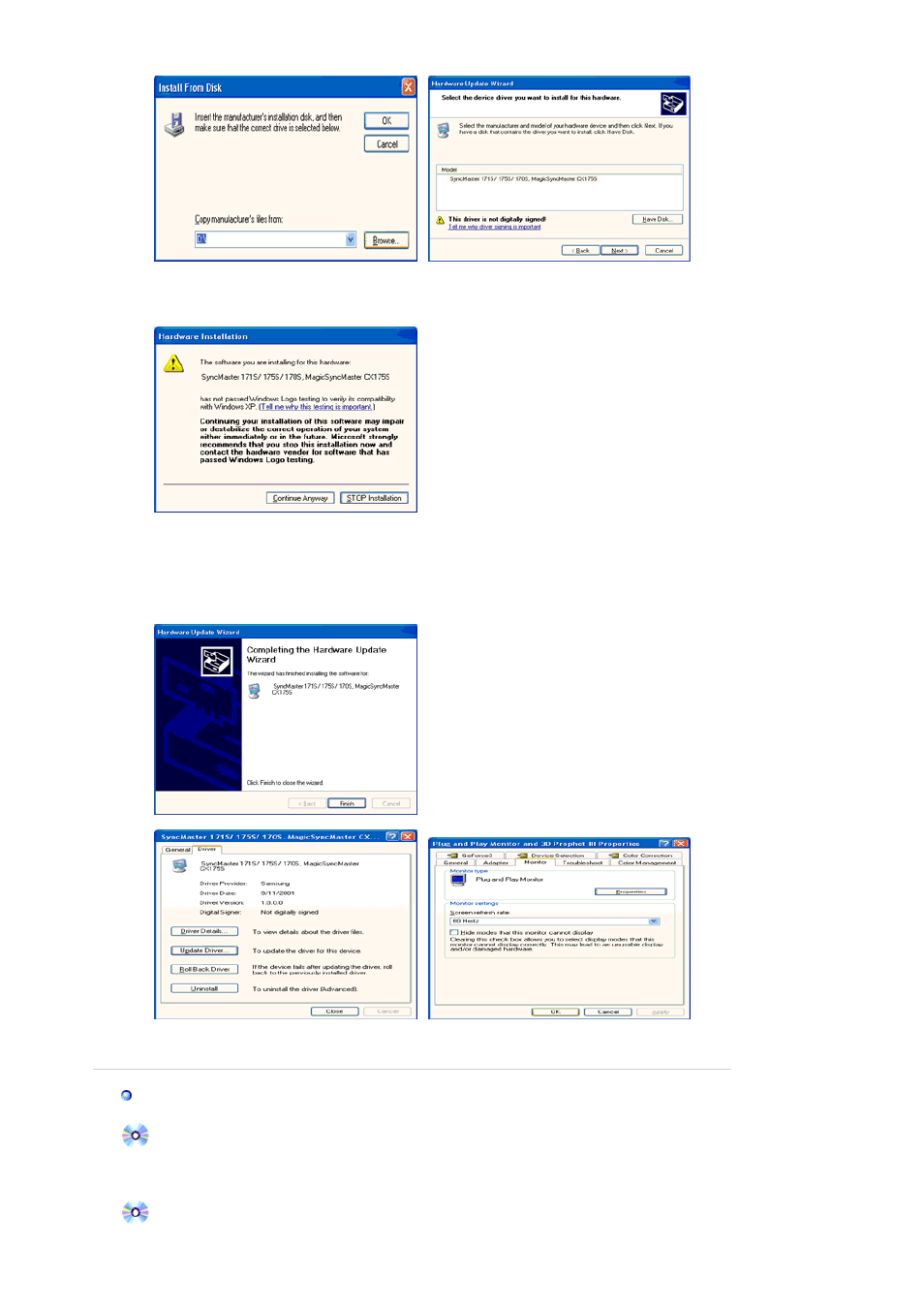 Samsung 151X User Manual | Page 18 / 65