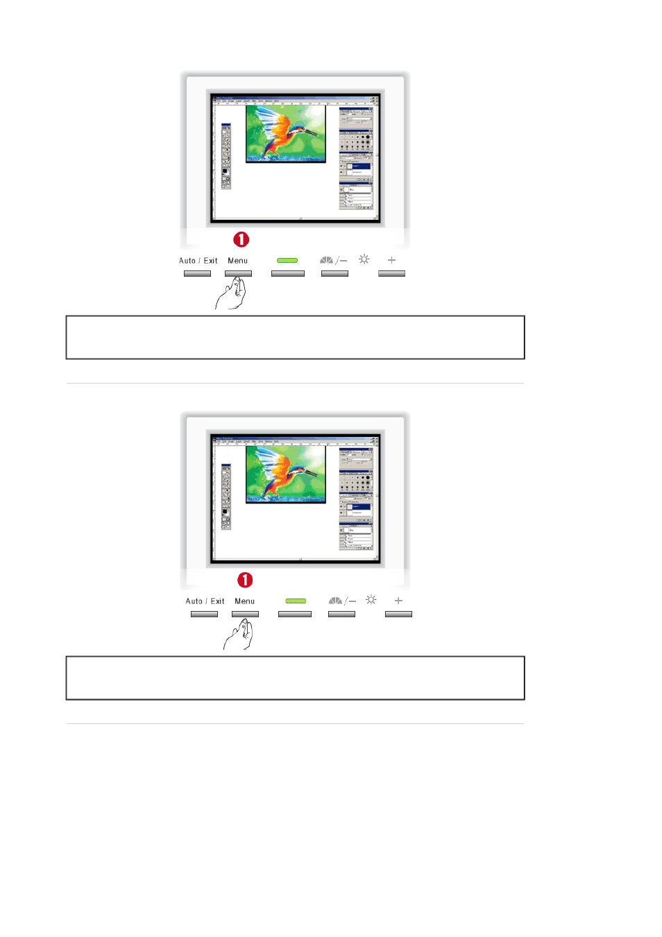 Samsung 151X User Manual | Page 26 / 65