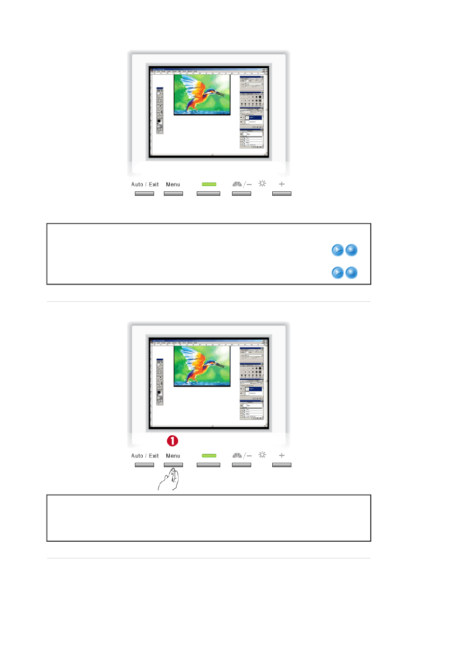 Samsung 151X User Manual | Page 28 / 65