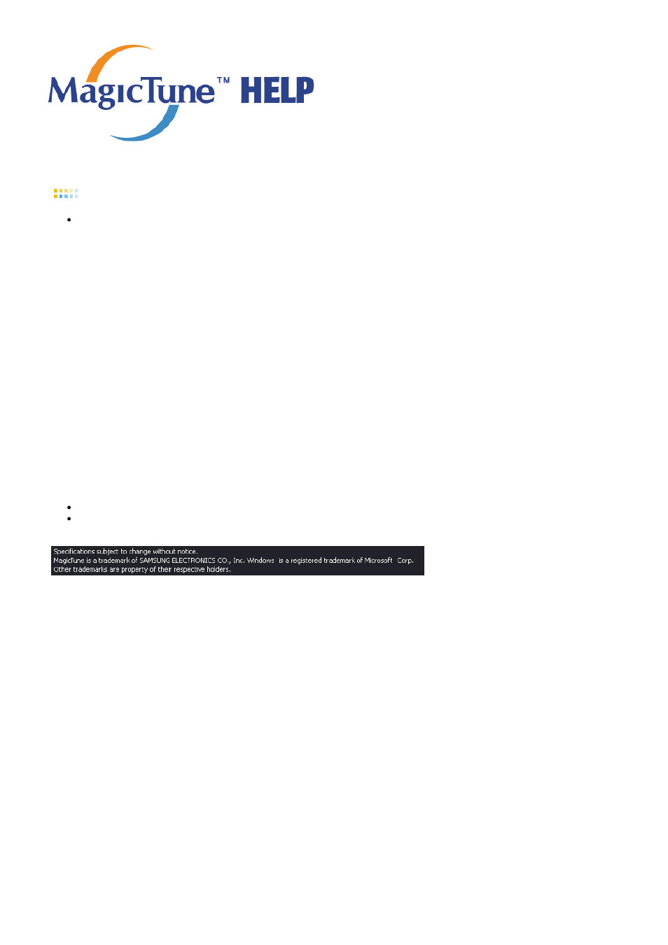 Troubleshooting | Samsung 151X User Manual | Page 43 / 65
