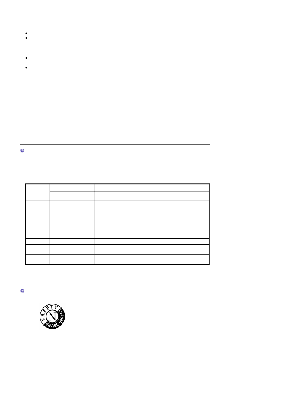 Samsung 151X User Manual | Page 61 / 65