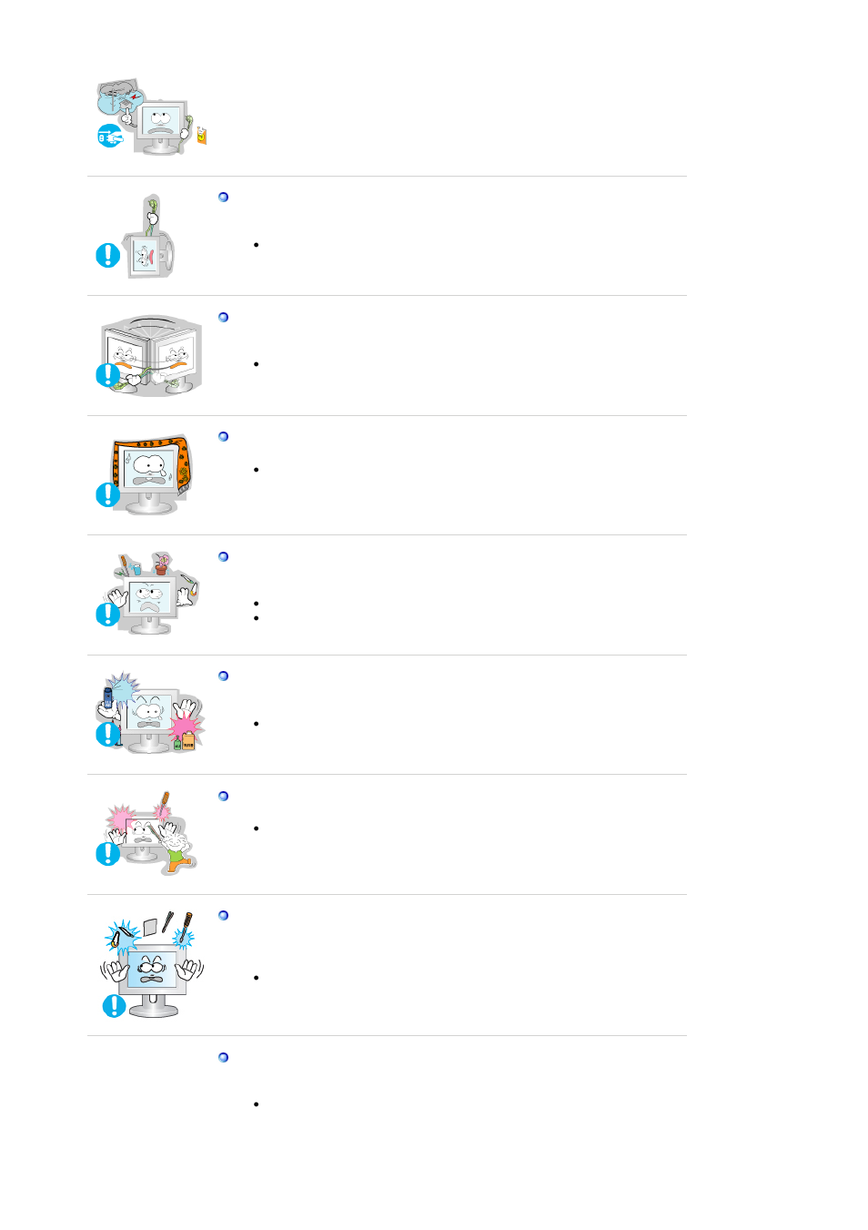 Samsung 151X User Manual | Page 7 / 65
