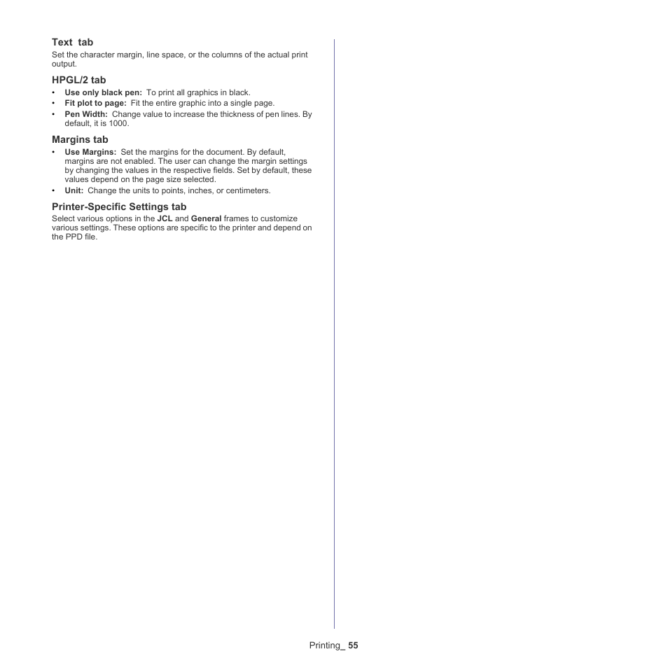 Samsung CLP-775 SERIES User Manual | Page 55 / 101