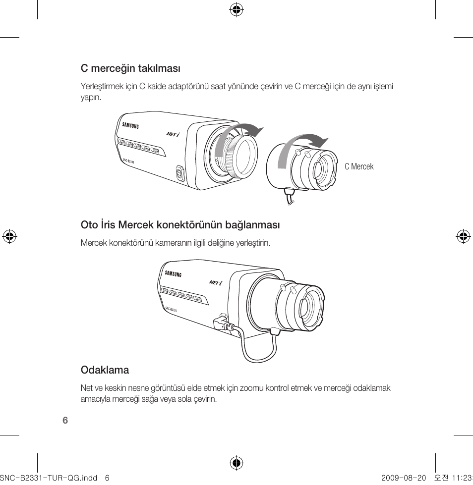 Samsung SNC-B2331-FRA-QG User Manual | Page 118 / 126