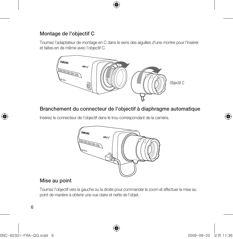 Samsung SNC-B2331-FRA-QG User Manual | Page 20 / 126