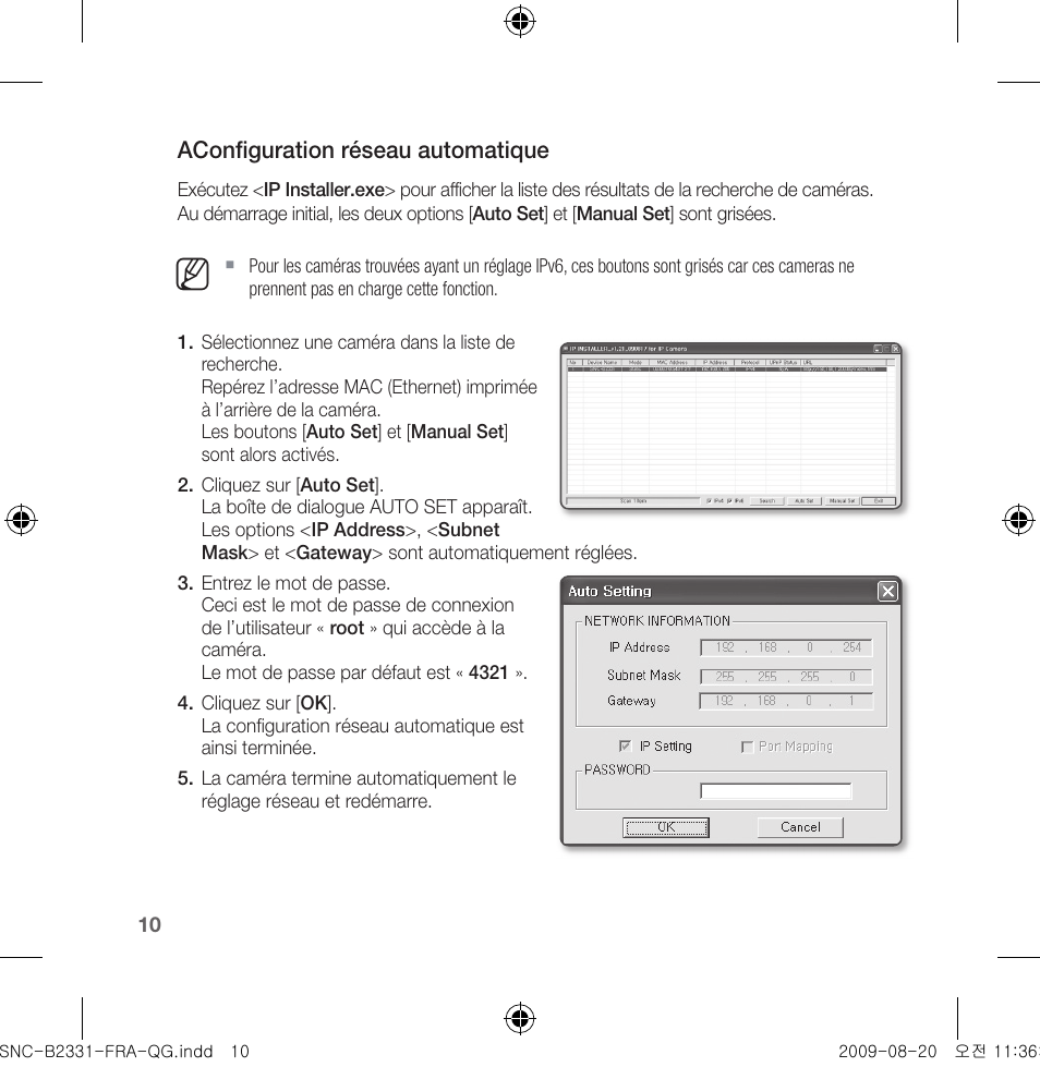 Samsung SNC-B2331-FRA-QG User Manual | Page 24 / 126