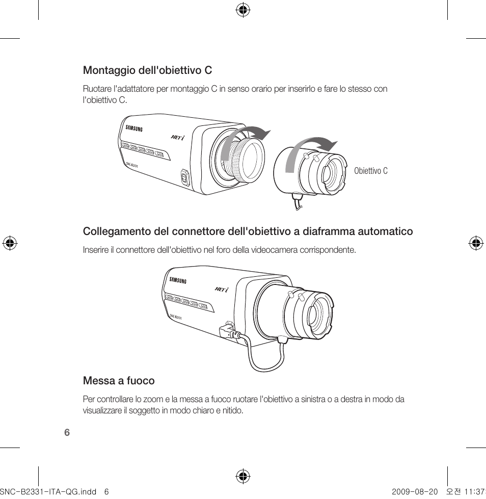Samsung SNC-B2331-FRA-QG User Manual | Page 62 / 126