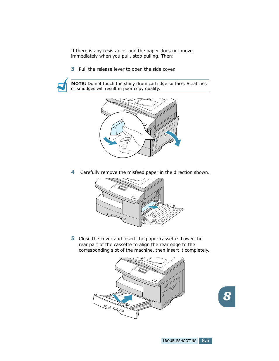 Samsung SCX-5112 User Manual | Page 106 / 127