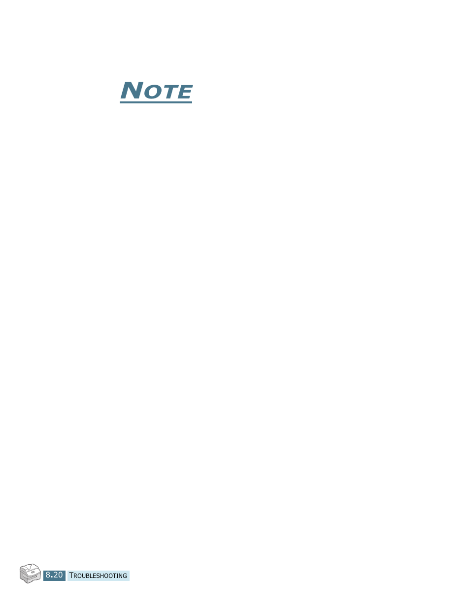Samsung SCX-5112 User Manual | Page 121 / 127