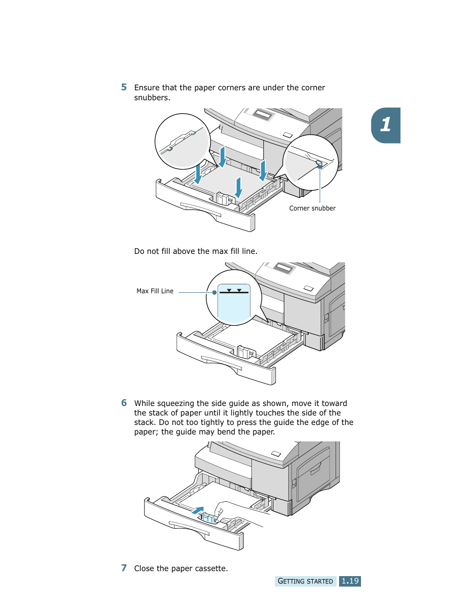 Samsung SCX-5112 User Manual | Page 32 / 127
