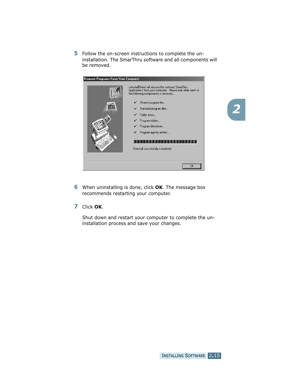 Samsung SCX-5112 User Manual | Page 50 / 127